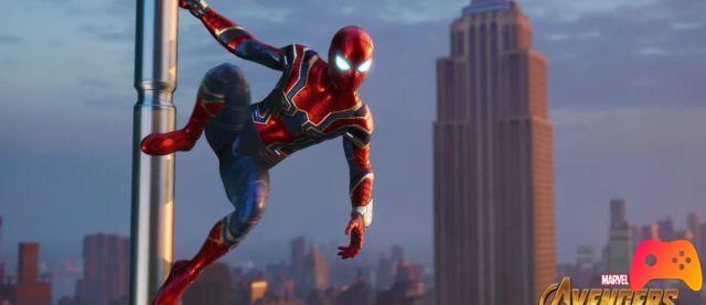 Marvel's Spider-Man: Remastered, revealed the news