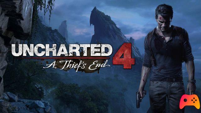 Uncharted 4 - Guia do tesouro