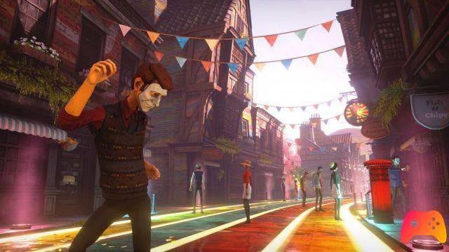 We Happy Few - Revisión