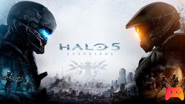 Halo 5: Guardians - Guide des objectifs 