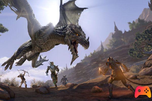 Elder Scrolls Online: se pospone la actualización de próxima generación