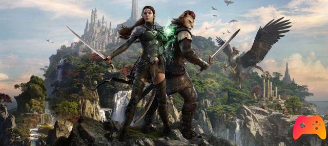 Elder Scrolls Online: atualização de próxima geração adiada