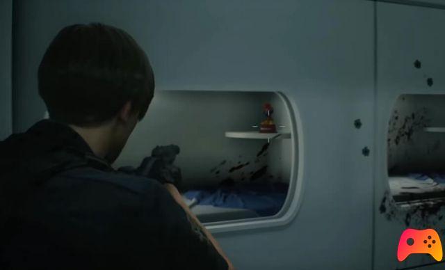 Where to find all the Bobbleheads in Resident Evil 2 Remake