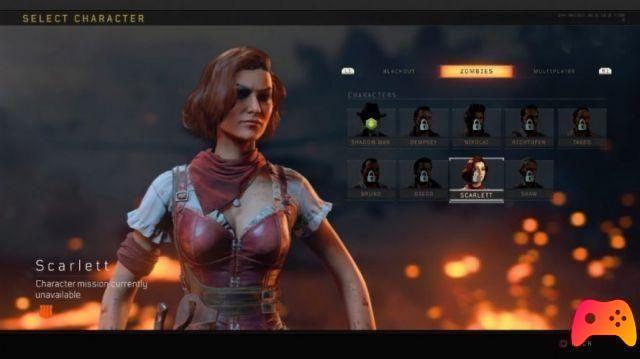 How to unlock characters in the various modes of Black Ops IIII