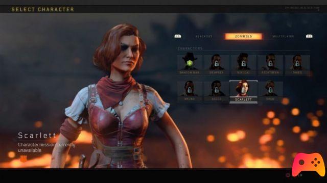 Cómo desbloquear personajes en los distintos modos de Black Ops IIII