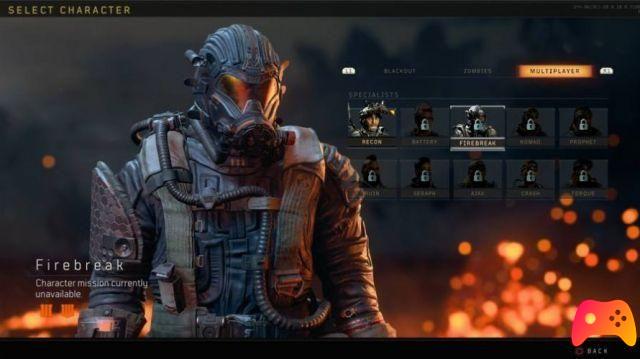 Como desbloquear personagens nos vários modos de Black Ops IIII