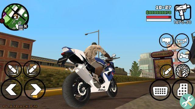 All GTA for Android: games you can play on your mobile