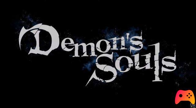 Demon's Souls in gold for a month