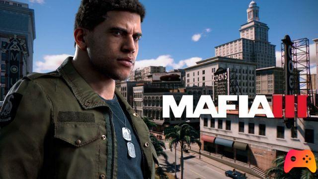 Mafia III - The 30 Album Cover