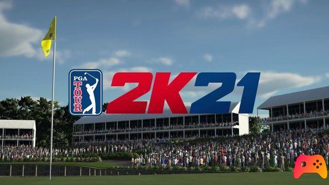 PGA Tour 2K21 - Revisão