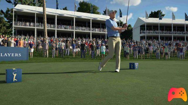 PGA Tour 2K21 - Review