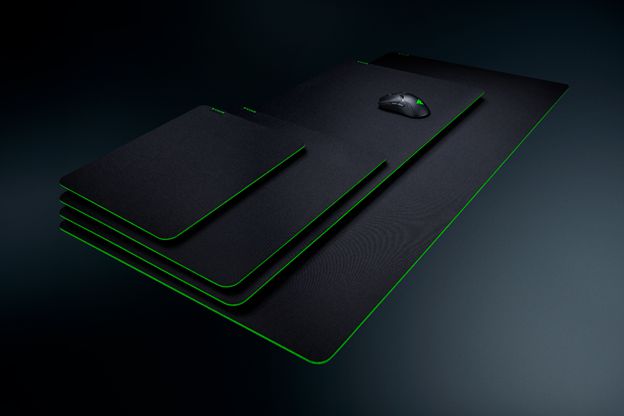 Razer introduces the Gigantus V2 mouse pad