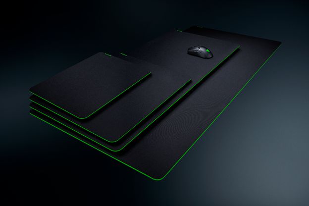 Razer apresenta o mouse pad Gigantus V2