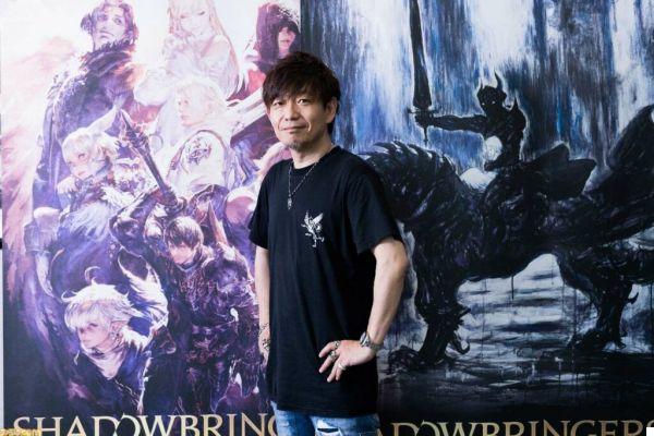 Final Fantasy XIV and XVI: Yoshida works on both