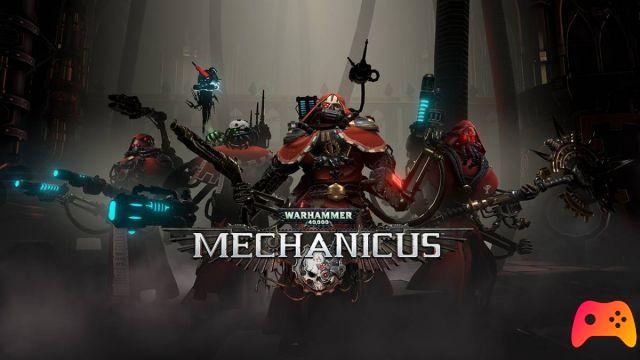 Warhammer 40k: Mechanicus - Lista de trofeos