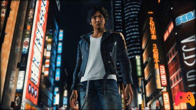 Judgment, cuenta regresiva para un anuncio