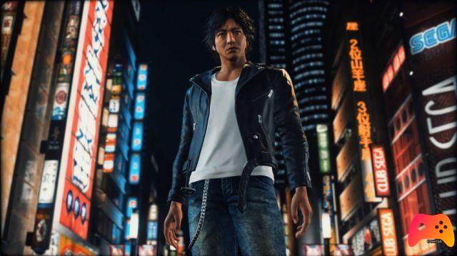 Judgment, cuenta regresiva para un anuncio