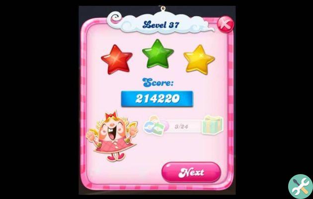 How many levels do Candy Crush Saga, Soda and Jelly have? What is the last level?