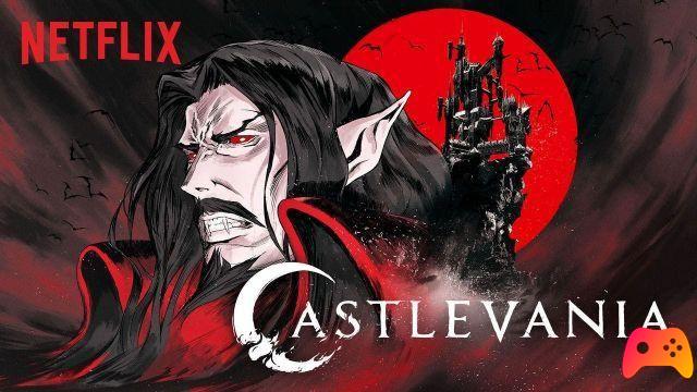 Castlevania : la saison 4 débarque sur Netflix