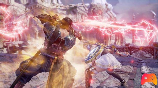 SoulCalibur VI - Review