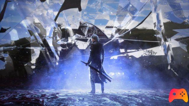 Devil May Cry 5 Edição especial: fps e resolução