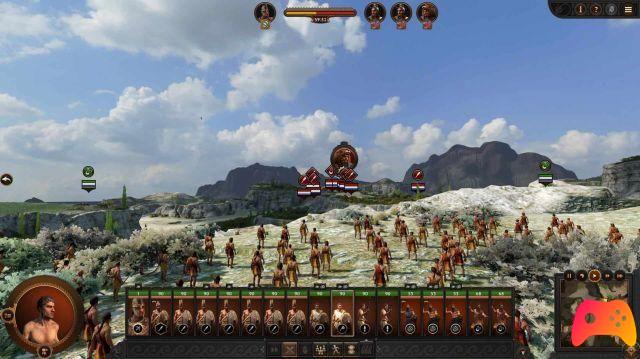 A Total War Saga: TROY - Revisão