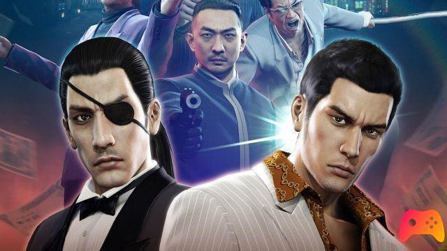 Yakuza 0 - Análise do PC