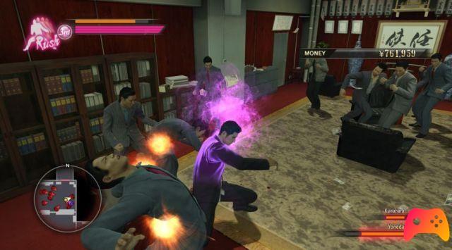 Yakuza 0 - PC Review