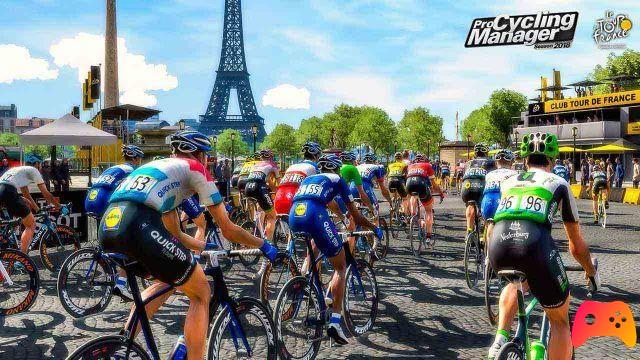 Le Tour De France 2018 - Revisión