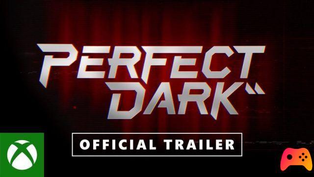 Perfect Dark announced during TGA 2020