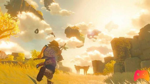 Breath of the Wild 2: new trailer and launch window