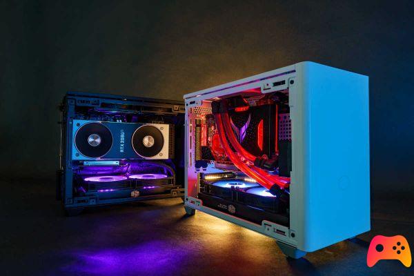 COOLER MASTER presents two new houses