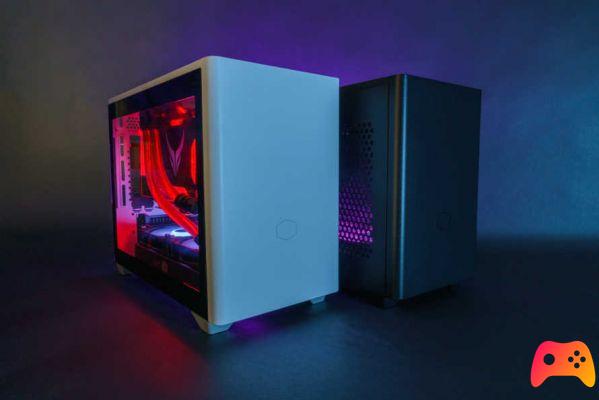 COOLER MASTER presents two new houses