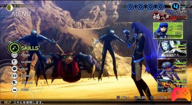 Shin Megami Tensei V : une bande-annonce révolutionnée pour le Japon