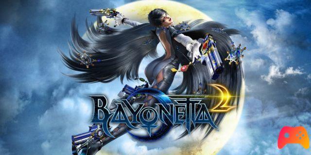 Bayonetta 2 - Revisión