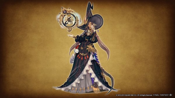 Final Fantasy XIV: Guide de classe - Rôles