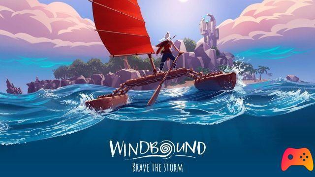 Windbound: here is the launch trailer