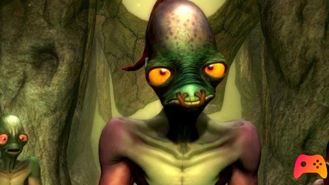 Oddworld Soulstorm: shown the new trailer