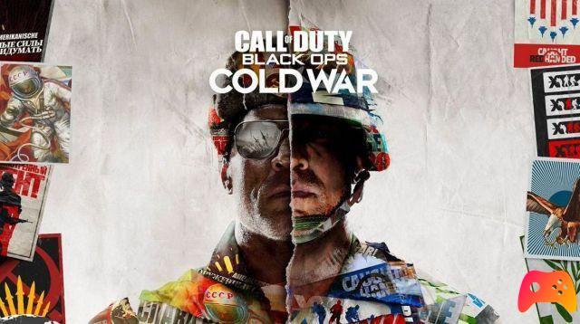 Call of Duty Black Ops Cold War: la version bêta commence le 8 octobre