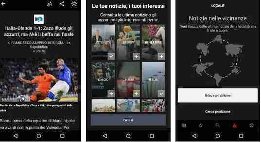 Meilleures applications d'actualités gratuites : Google Actualités, Flipboard, Feedly pour Android et iOS