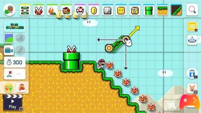 Super Mario Maker 2 - Probado