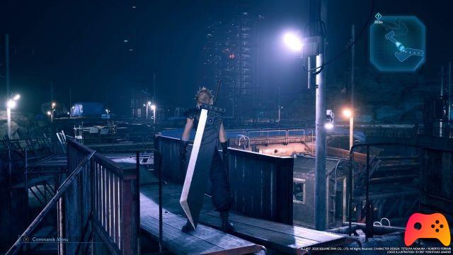 Final Fantasy VII Remake - Guide to Eclectic Matter