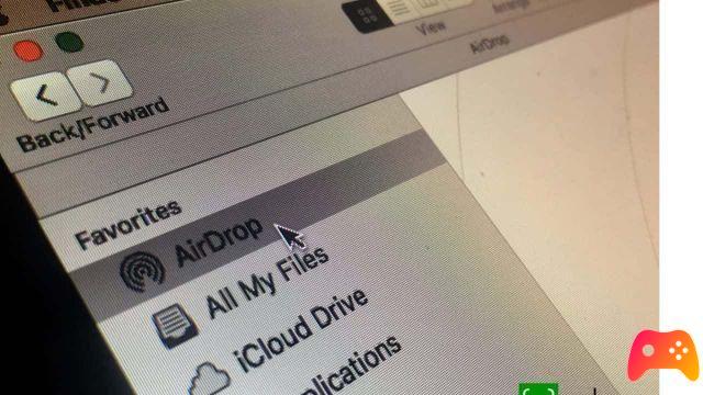 AirDrop, la fonctionnalité Apple expose des données sensibles