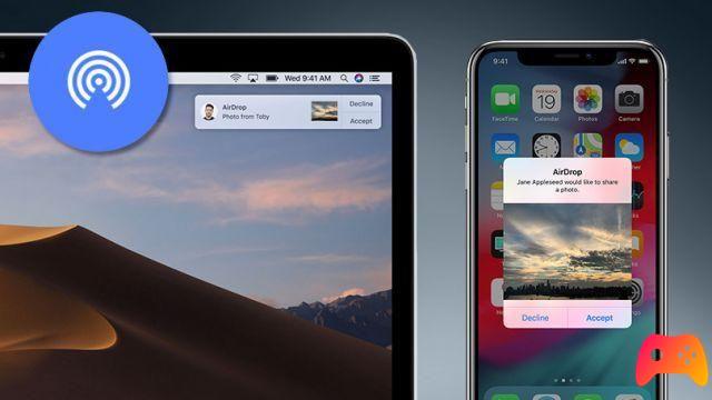 AirDrop, la fonctionnalité Apple expose des données sensibles