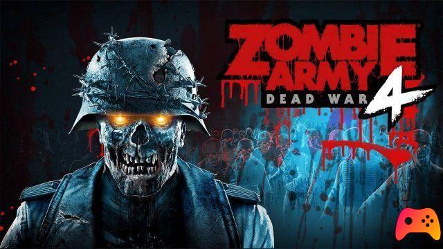 Zombie Army 4: Dead War - Lista de trofeos
