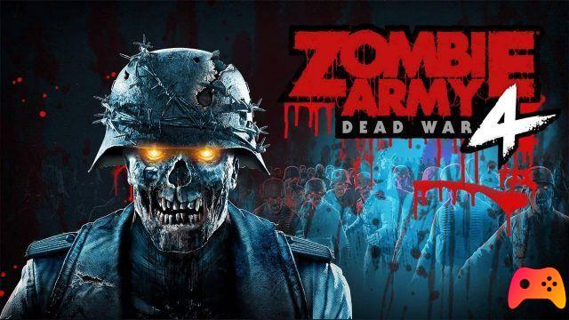 Zombie Army 4: Dead War - Lista de troféus