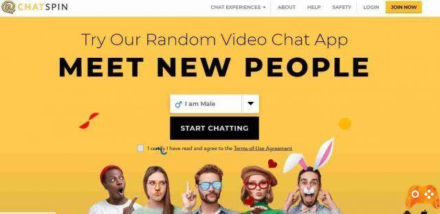 Los mejores videochats con desconocidos gratis como alternativa a Chatroulette