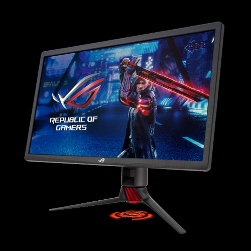ROG XG27UQ: the first monitor with DSC technology