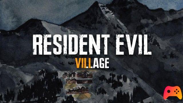 Resident Evil Village: new trailer available