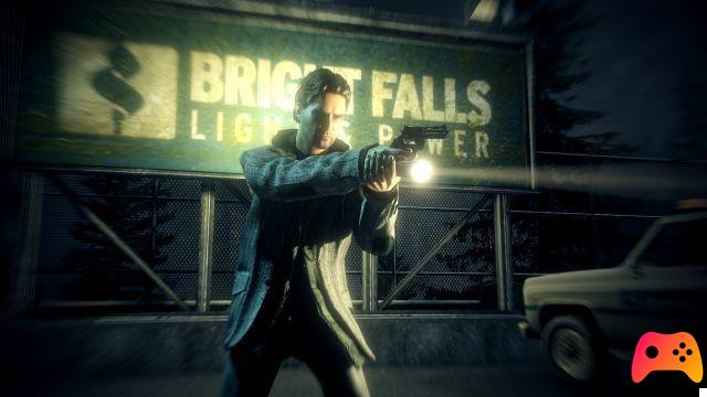 Alan Wake Remastered: could arrive soon